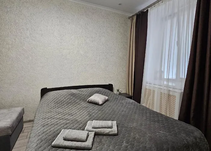 Danyla Galytskogo Apartment Центр Міста, Старе Місто 5Хв